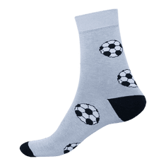 WiTSocks Veselé Ponožky Fotbal, 39-42