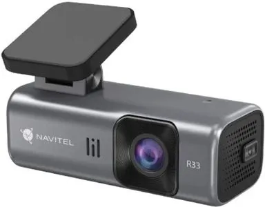 autokamera navitel r33 full hd rozlišení vnitřní hlavní přední kamera ovládání mobilní aplikací wifi čtečka karet gsensor