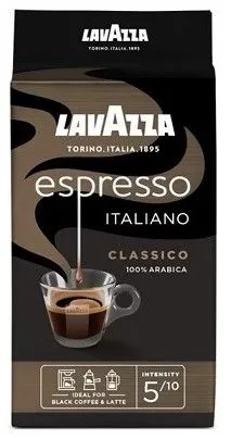 Levně Lavazza Caffee Espresso mletá 250g vakuovaná