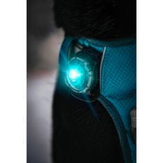 Orbiloc LED světlo na obojek Turquoise