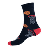 Veselé Ponožky Basketbal, 47-50