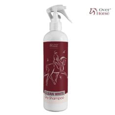 Over Horse Šampon Clean White 400 ml, pro koně