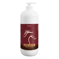 Šampon DARK HORSE 1 l, pro koně
