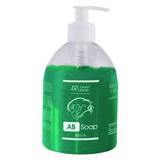 Over Horse Antibakteriální tekuté mýdlo na ruce AB SOAP 500 ml, pro koně