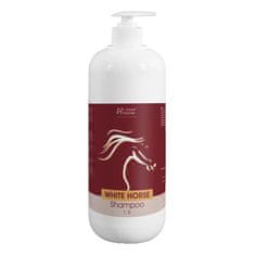 Over Horse Šampon WHITE HORSE 1 l, pro koně