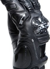 Dainese Moto rukavice DRUID 4 černo/uhlově šedé M