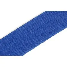 DBX BUSHIDO modrý pás ke kimonu OBI-BL 280 cm