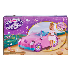 SPARKLE GIRLZ Panenka s autem