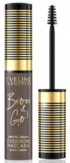 Eveline eveline brow & eyebrow řasenka na obočí 01 ligh