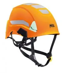 Petzl Pracovní helma Petzl Strato Hi-Viz oranžová