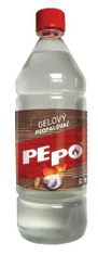 PE-PO gelový podpalovač 1L