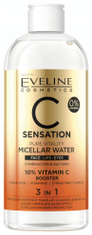 Eveline  c sensation micelární fluid 400ml