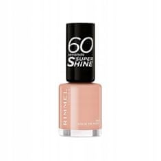Rimmel lak 60 seconds 708 kiss in the nude