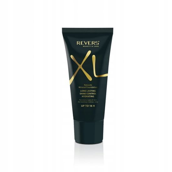REVERS  xl natural mineral 04 honey foundation