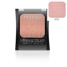 REVERS  mineral blush perfektní tvářenka no02