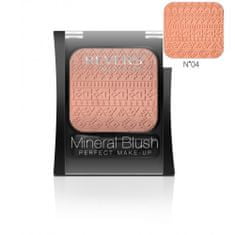 REVERS  mineral blush perfektní tvářenka č.04