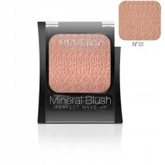 REVERS  mineral blush perfektní tvářenka no01