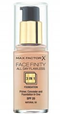 Max Factor  podkrod face finity 3-in-1 50 natural