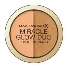 Max Factor  iluminátor miracle glow duo 30 deep