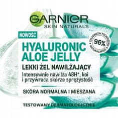 Garnier  hyaluronic aloe jell aloe vera hydratační gel