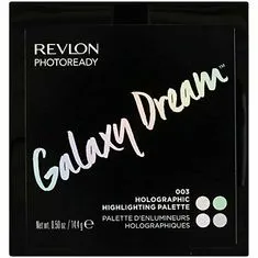Revlon  photo holographic highlighter palette 003