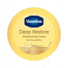 Vaseline vaseline intensive care deep restore cream 75ml