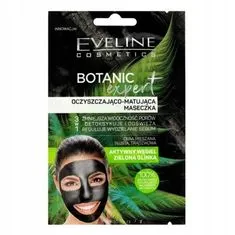 Eveline eveline čisticí a matující maska