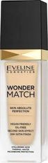 Eveline eveline podkladová báze wonder match 20 medium beige