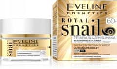 Eveline eveline royal snail krém šnečím slizem 60+