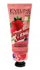 Eveline  strawberry skin regenerační balzám na ruce