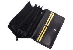 MERCUCIO Dámská peněženka čierna 3911654