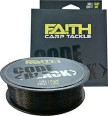Faith Silon FAITH Code Black 500m One Shot 0,40mm 13,20kg