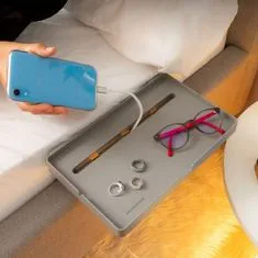InnovaGoods Police na postel pro mobil a tablet - nastavitelná 