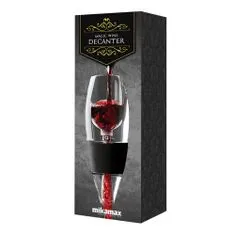 Northix Decanter na víno - Magic Wine Decanter 