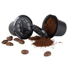 Northix 3x kávové kapsle - opakovaně použitelné 