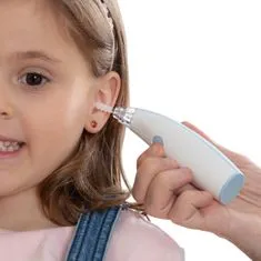 InnovaGoods Elektrický čistič uší – Clinear 
