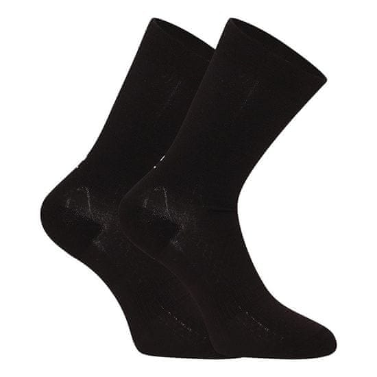 Mons Royale Ponožky merino černé (100553-1169-001)