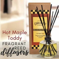 Candleberry aroma difuzér Hot Maple Toddy 185 ml