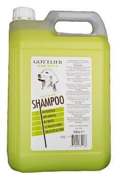 Beeztees Gottlieb šampon Vaječný 5l pes