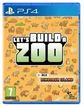 Lets Build a Zoo (PS4)