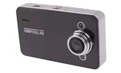 INTEREST Kamera do auta - Vehicle Blackbox DVR HD s 2,4“ displejem.