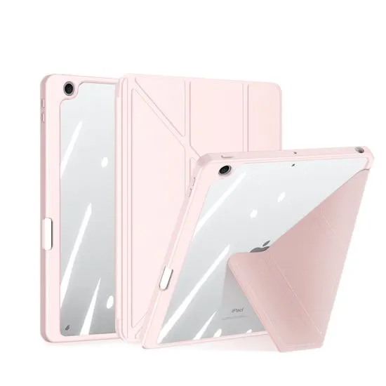 Dux Ducis Magi pouzdro na iPad 10.2'' 2021/2020/2019, růžové