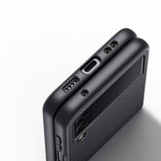 Dux Ducis Fino kryt na Samsung Galaxy Z Flip 4, černý