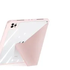 Dux Ducis Magi pouzdro na iPad Pro 12.9'' 2021/2020/2018, růžové
