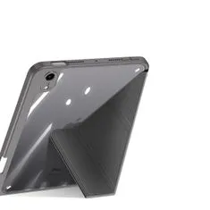 Dux Ducis Magi pouzdro na iPad mini 2021, šedé