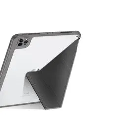 Dux Ducis Magi pouzdro na iPad Pro 11'' 2021/2020/2018 / iPad Air 4, šedé