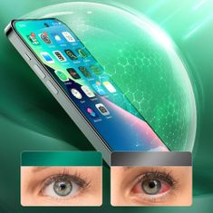 Joyroom Eyecare Full Screen Anti Blue ochranné sklo na iPhone 14 Plus