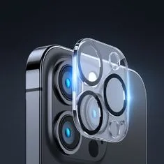Joyroom Mirror ochranné sklo na kameru na iPhone 14 Plus