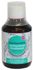 Cms cms medical chlorhexidin ústní voda bez alkoholu
