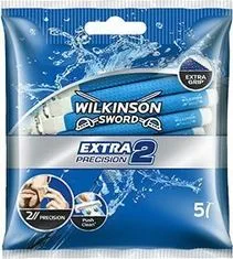 Wilkinson Sword ův meč extra 2 přesné stroje - 5 ks